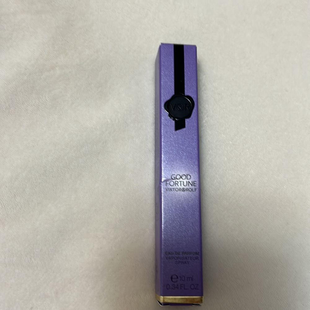 Viktor & Rolf Good Fortune mini fragrance